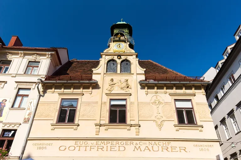 Glockenspiel - Graz Tourismus (c) Harry Schiffer