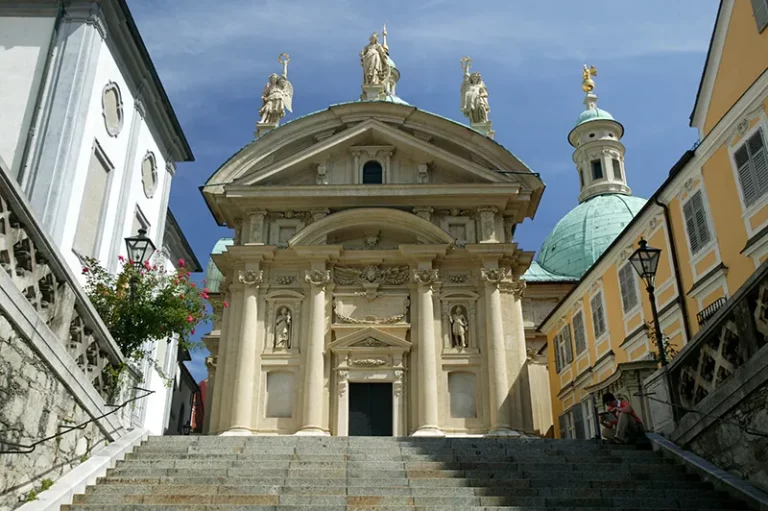 Mausoleum (c) Graz Tourismus - Hans Wiesenhofer