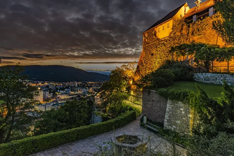 Schlossberg (c) Graz Tourismus - Eibl